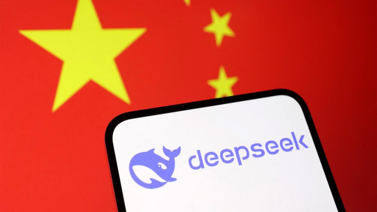 DeepSeek's AI app is sending user data, chats, all uploaded files to servers in China 