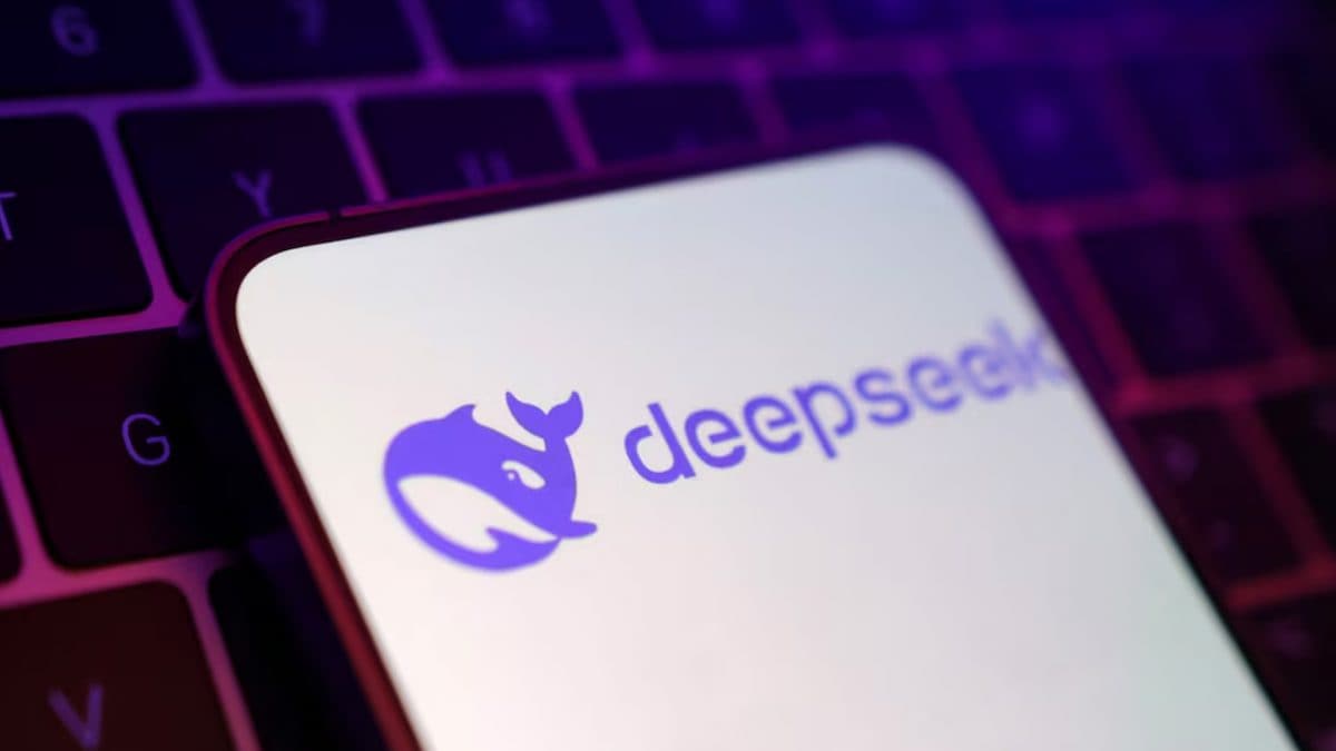 DeepSeek’s meteoric rise could be short-lived because of China’s data policies, history of lies