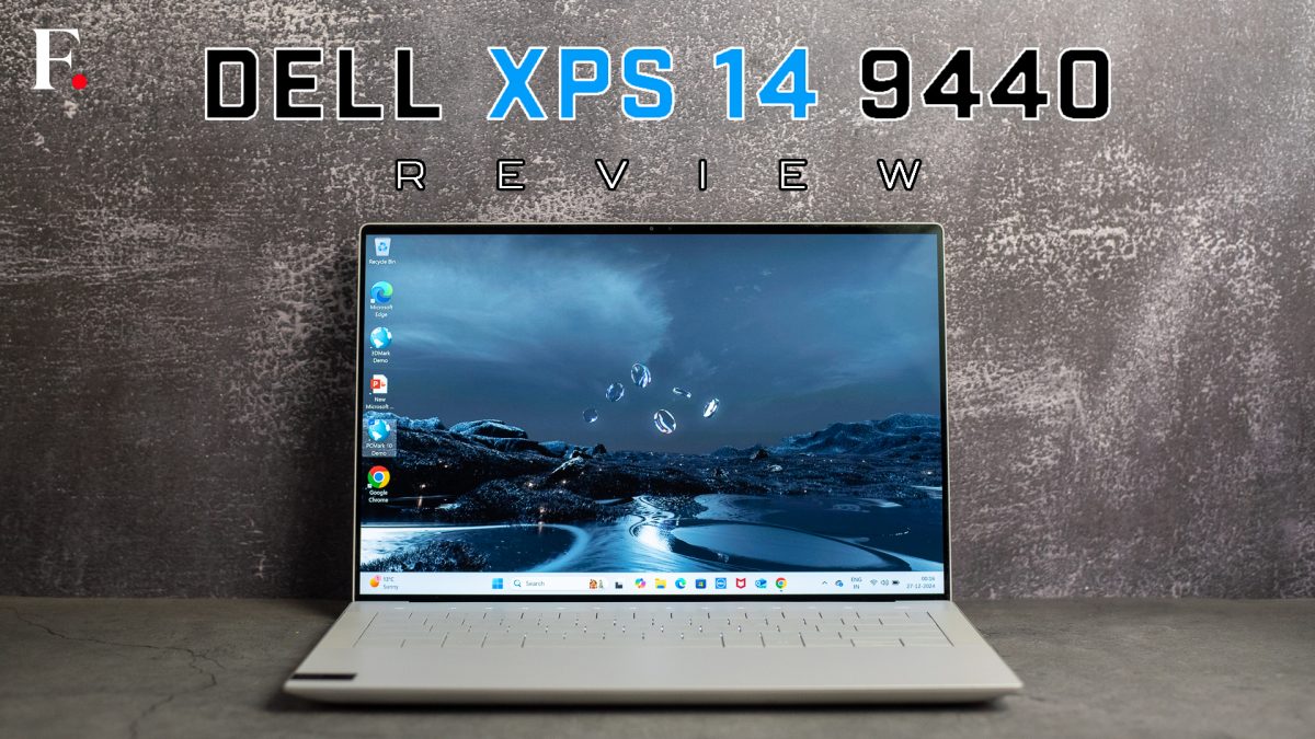 Dell XPS 14 9440 Review: Giving the MacBook Pro a run for its money — at least in design Dell XPS 14 9440 Review: Giving the MacBook Pro a run for its money — at least in design