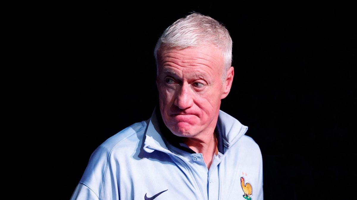 Didier Deschamps to leave France football team coaching job after 2026 World Cup