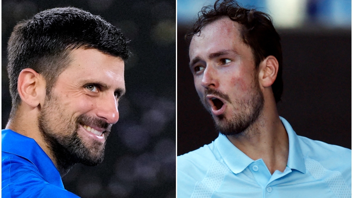 Australian Open 2025: Novak Djokovic echoes Daniil Medvedev's 'Money, girls, casino' statement on future generation players