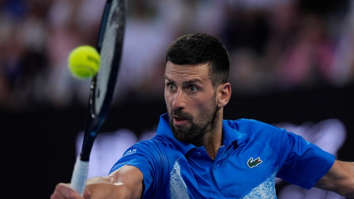 Why Djokovic boycotted on-court interview at Australian Open 2025 on Sunday?