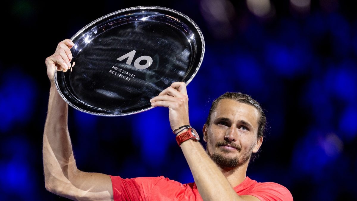 Djokovic backs Zverev after heartbreaking Australian Open final: 'You have it in you'