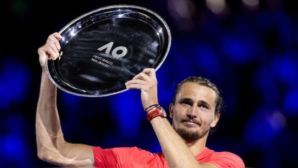 Djokovic backs Zverev after heartbreaking Australian Open final: 'You have it in you'