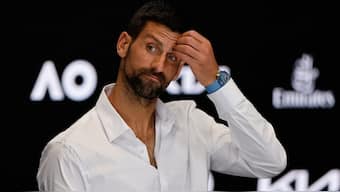Experts feel Djokovic getting poisoned after consuming hotel food is unlikely. Image: Reuters
