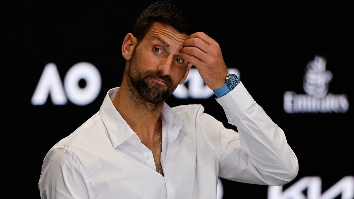 Experts feel Djokovic getting poisoned after consuming hotel food is unlikely. Image: Reuters Experts feel Djokovic getting poisoned after consuming hotel food is unlikely. Image: Reuters