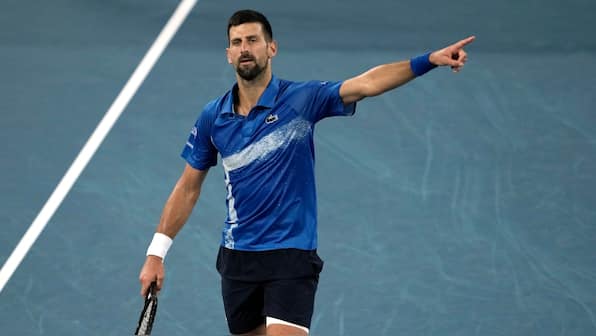 Australian Open 2025: Djokovic reportedly skips another training session amid injury concern ahead of semi-final against Zverev