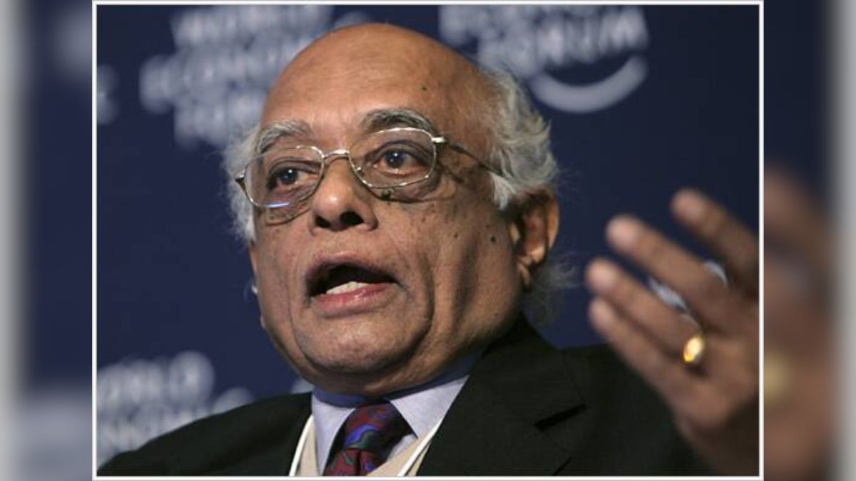 Dr Rajagopala Chidambaram was the architect of India's nuclear programme. Image courtesy: WEF via Wikimedia Dr Rajagopala Chidambaram was the architect of India's nuclear programme. Image courtesy: WEF via Wikimedia