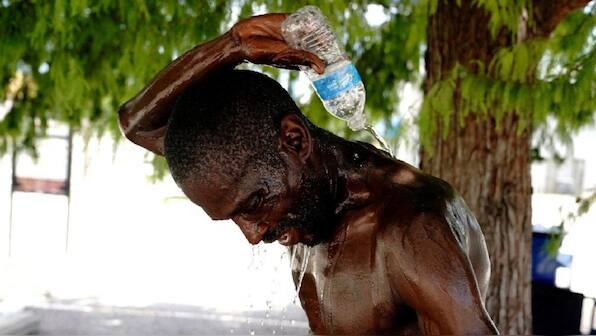 The burning earth: 2024 hottest year on record, breached 1.5 degree C warming limit set by Paris pact