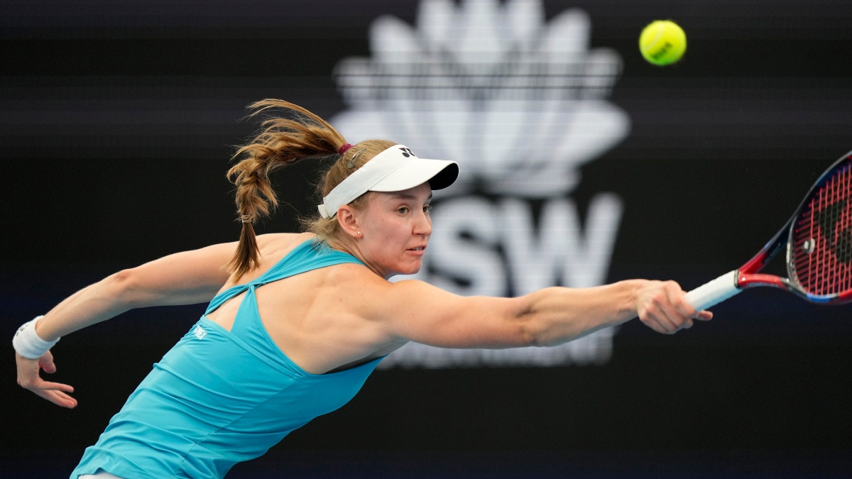 Australian Open 2025: Why a former Wimbledon champion has been stopped from taking her coach to Melbourne