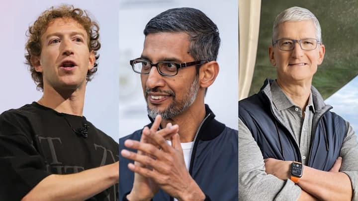 Epic Games CEO criticises Meta, Google, Apple for pretending to be Republicans, supporting Trump Epic Games CEO criticises Meta, Google, Apple for pretending to be Republicans, supporting Trump