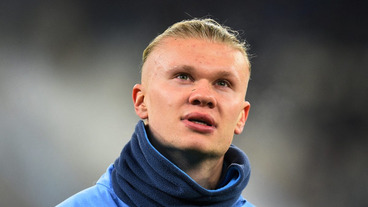 Erling Haaland is currently the ninth highest paid footballer in the world. Image: Reuters
Erling Haaland is currently the ninth highest paid footballer in the world. Image: Reuters