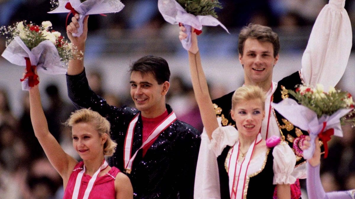 DC plane crash: Everything about world champion Russian skating couple who died in tragic incident