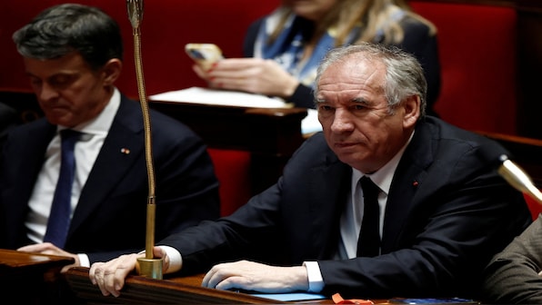 French PM Francois Bayrou survives first no-confidence vote in parliament