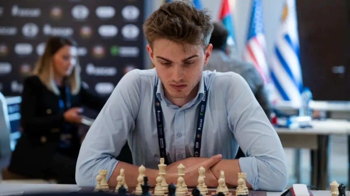 Chess dying out in Europe? Austrian GM Blohberger makes sensational claims, says ‘difficult to make a living from chess