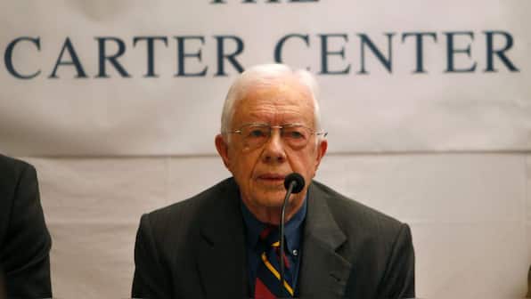 FirstUp: Jimmy Carter’s state funeral, UK's Starmer to meet Macron... The news today