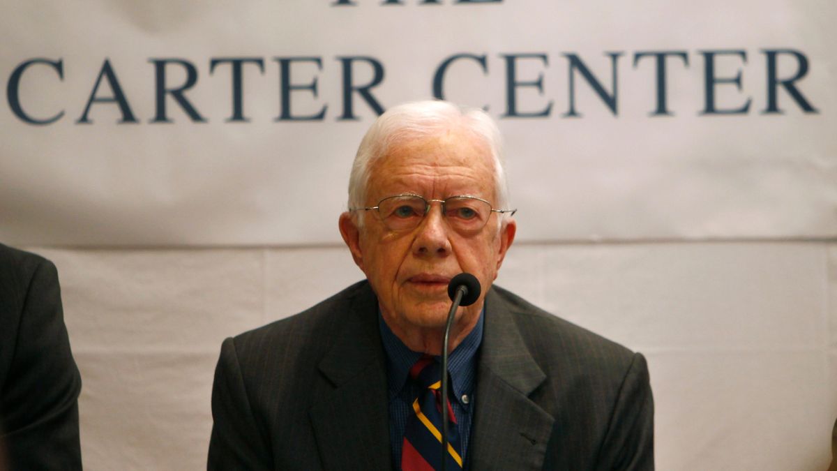 FirstUp: Jimmy Carter’s state funeral, UK's Starmer to meet Macron... The news today FirstUp: Jimmy Carter’s state funeral, UK's Starmer to meet Macron... The news today