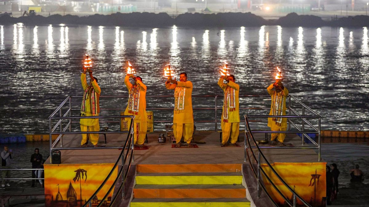 FirstUp: Maha Kumbh Mela begins in Uttar Pradesh's Prayagraj and other headlines of the day