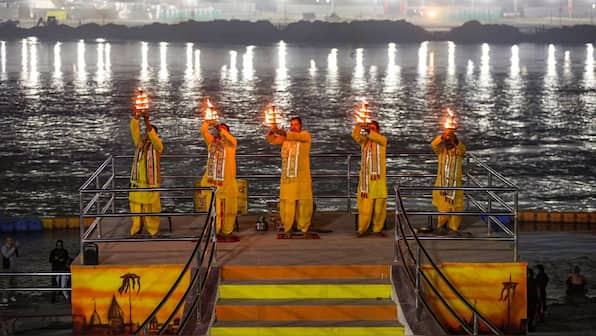 Mahakumbh 2025: Seers believe it will strengthen nation, devotees more than ever before
