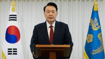 South Korea's impeached President Yoon Suk Yeol. AP File