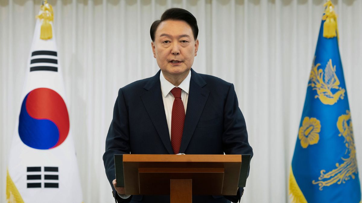 South Korea braces for final phase of Yoon's impeachment trial. What will happen after the final hearing? South Korea braces for final phase of Yoon's impeachment trial. What will happen after the final hearing?