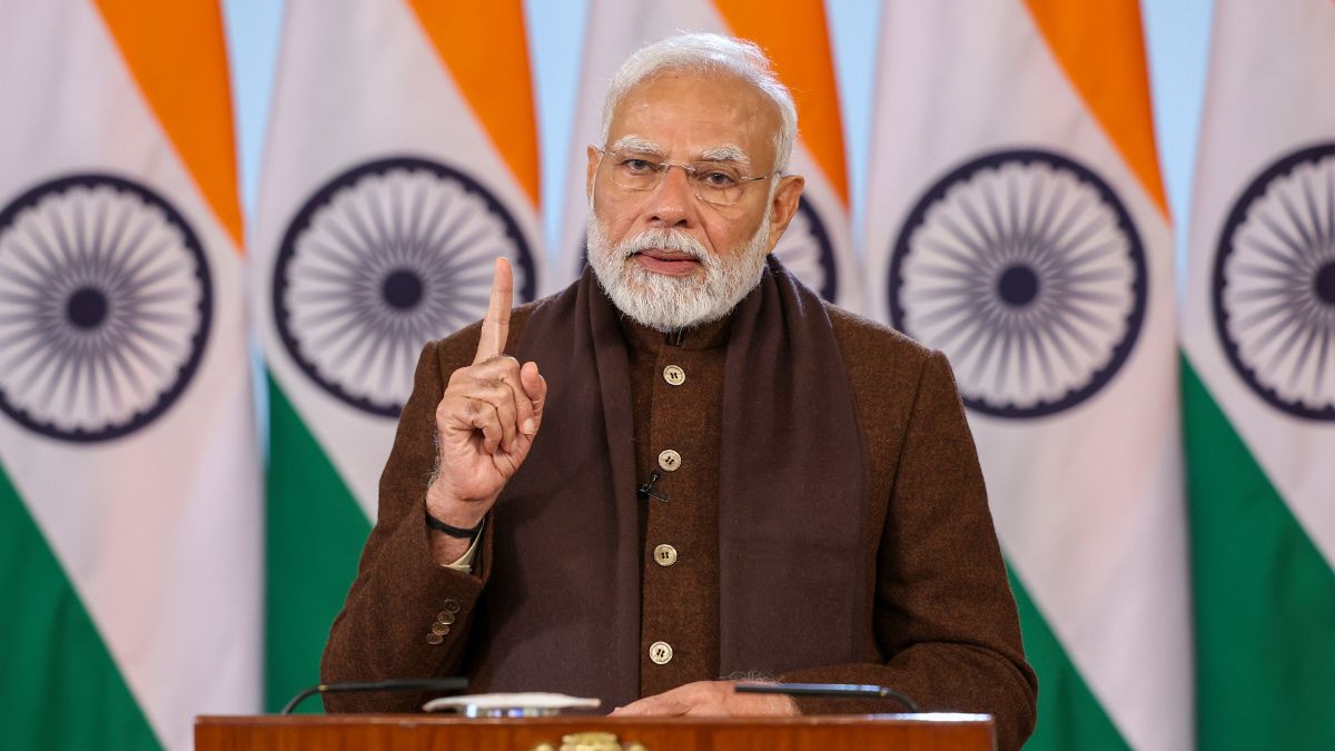 Watch | What PM Modi said on foreign meddling in Indian elections as Trump hints at USAID interference Watch | What PM Modi said on foreign meddling in Indian elections as Trump hints at USAID interference