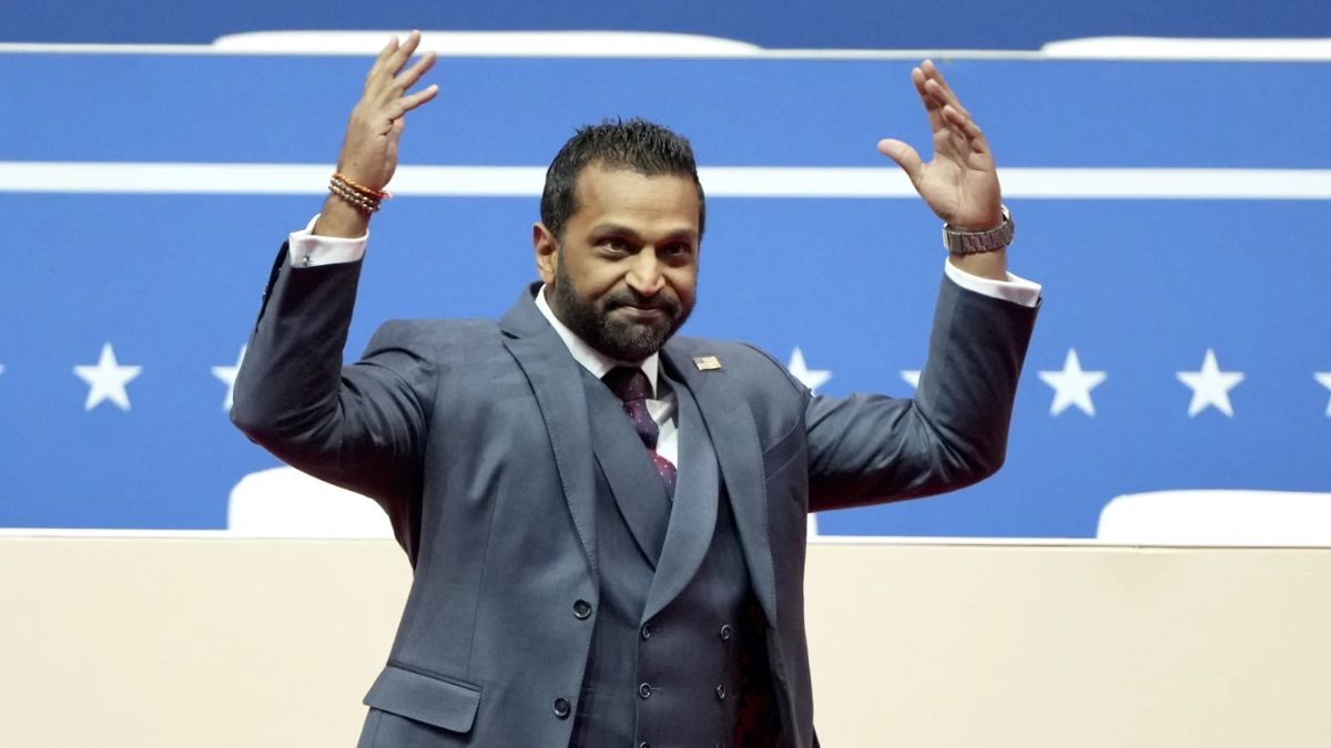 What is Kash Patel’s ‘enemies list’ that has delayed his confirmation as FBI director? What is Kash Patel’s ‘enemies list’ that has delayed his confirmation as FBI director?