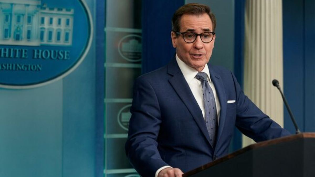 Pakistan was never a technical ally of US, says White House Pakistan was never a technical ally of US, says White House