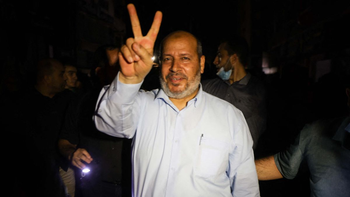 Oct 7 attack will always be source of pride for us, says Hamas leader after Gaza ceasefire deal Oct 7 attack will always be source of pride for us, says Hamas leader after Gaza ceasefire deal