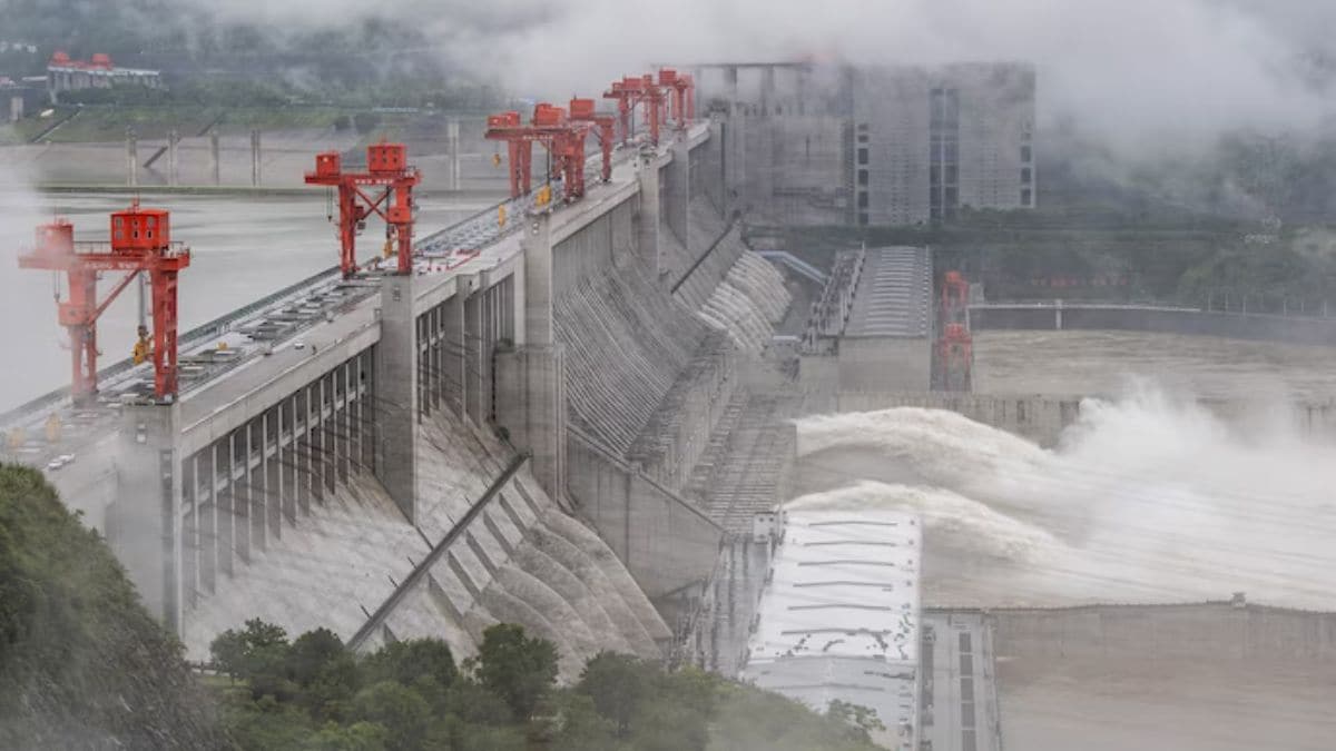 Days after cover-up, China admits damage to 5 dams in Tibet from earthquake