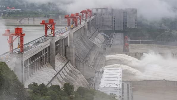 Days after cover-up, China admits damage to 5 dams in Tibet from earthquake