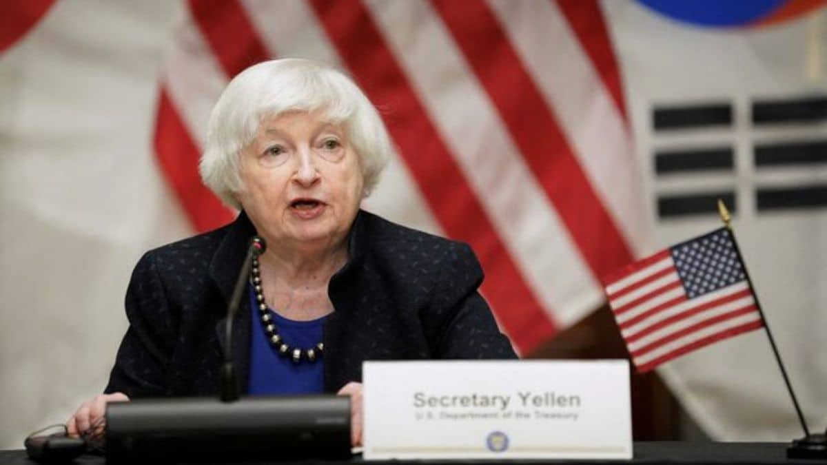 Chinese hackers breach US treasury systems, access secretary Janet Yellen’s computer: Report