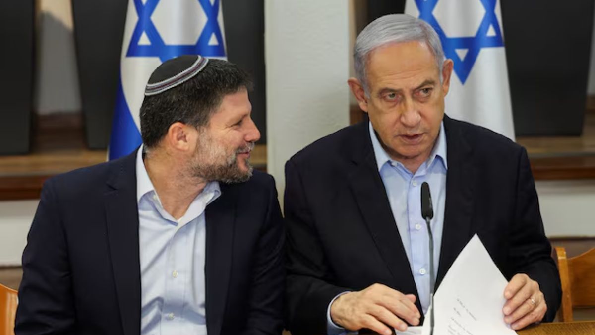 If Israel-Hamas deal enters 2nd phase, we'll quit govt, says Netanyahu's far-right ally If Israel-Hamas deal enters 2nd phase, we'll quit govt, says Netanyahu's far-right ally