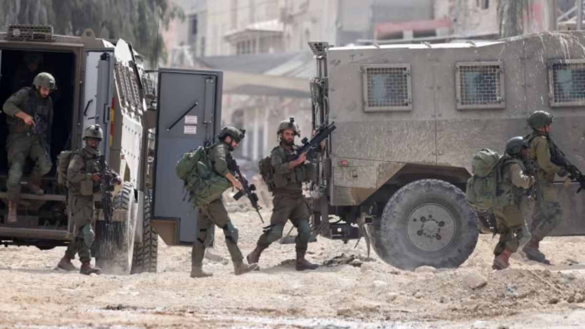 Will peace in Gaza mean unrest in West Bank? Will peace in Gaza mean unrest in West Bank?