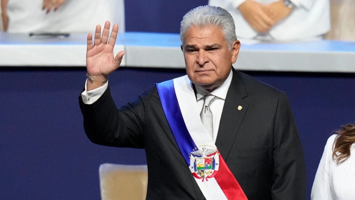 Panama takes Trump’s Canal threats to UN, President Mulino says ‘it wasn’t a gift from US’