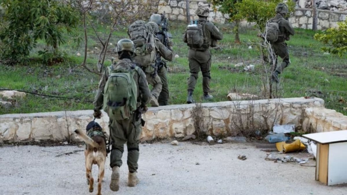 Israeli troops kill 22 in south Lebanon amid delayed withdrawal under ceasefire deal