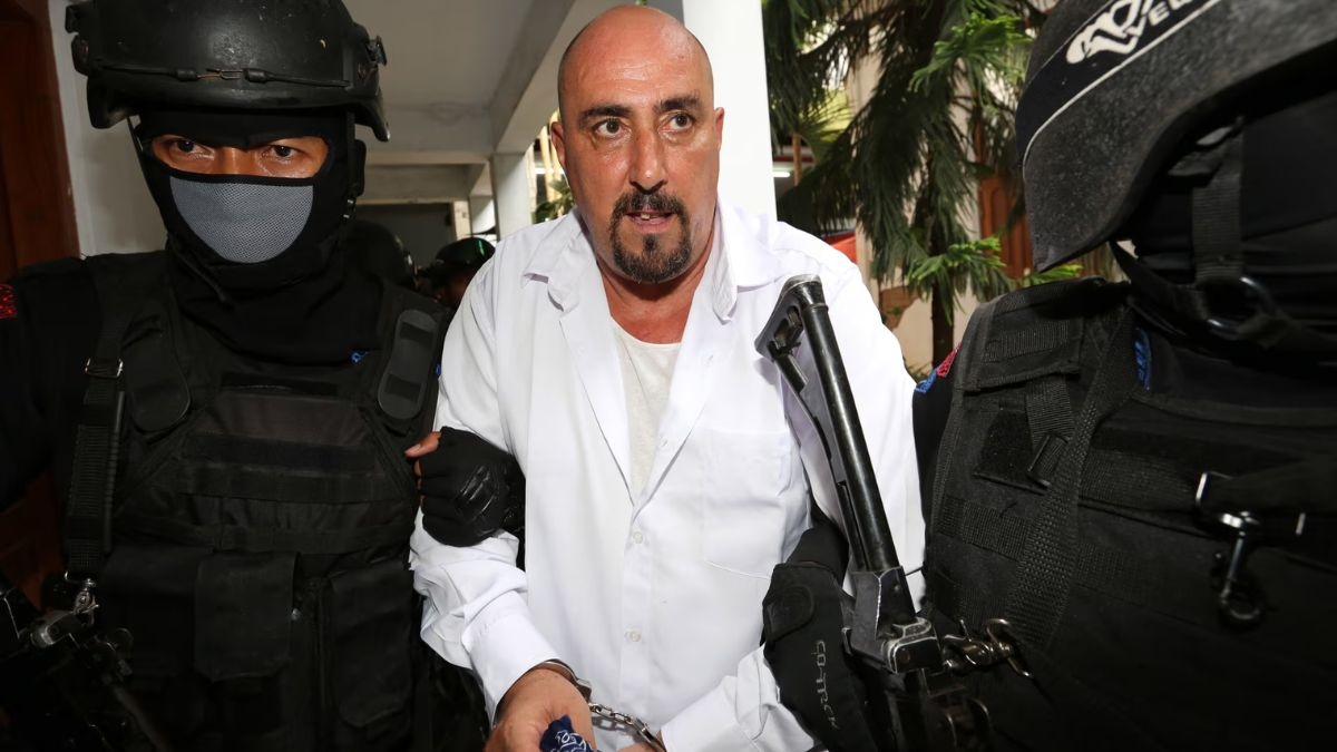 Frenchman on death row in Indonesia for 17 years to go home soon