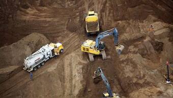 China has come to have a near-monopoly on the supply of critical minerals in the world. (Photo: Reuters)