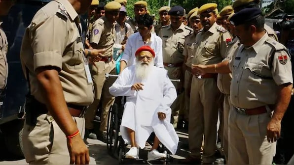 Self-styled godman Asaram Bapu gets bail in rape case, top court says can’t meet followers