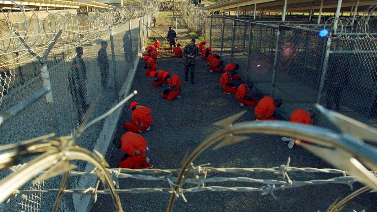 US transfers 11 Guantanamo Bay detainees to Yemen after holding them for 2 decades without charge US transfers 11 Guantanamo Bay detainees to Yemen after holding them for 2 decades without charge