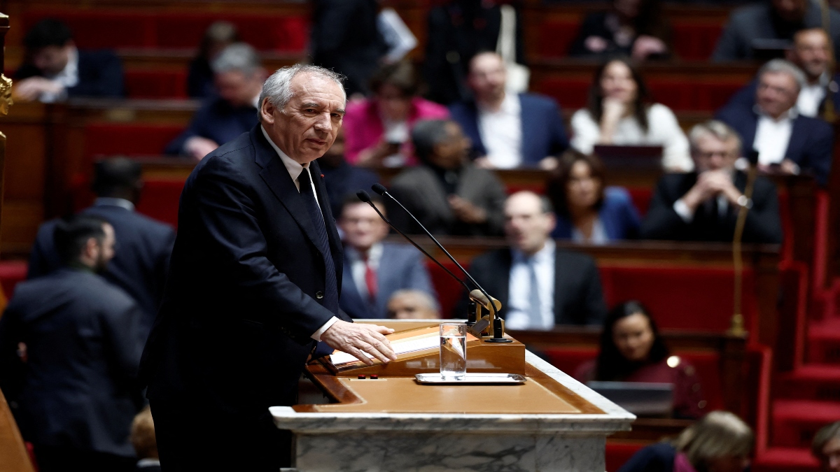 French PM Bayrou opens door to pension reform renegotiation amid political turmoil French PM Bayrou opens door to pension reform renegotiation amid political turmoil