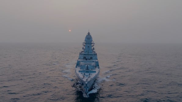 From Raj to Swaraj: How INS Surat’s commission in Mumbai will be a red letter day for Indian Navy