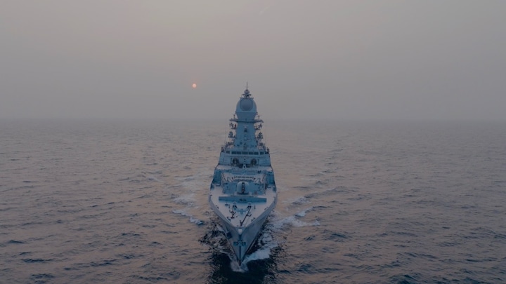 From Raj to Swaraj: How INS Surat’s commission in Mumbai will be a red letter day for Indian Navy