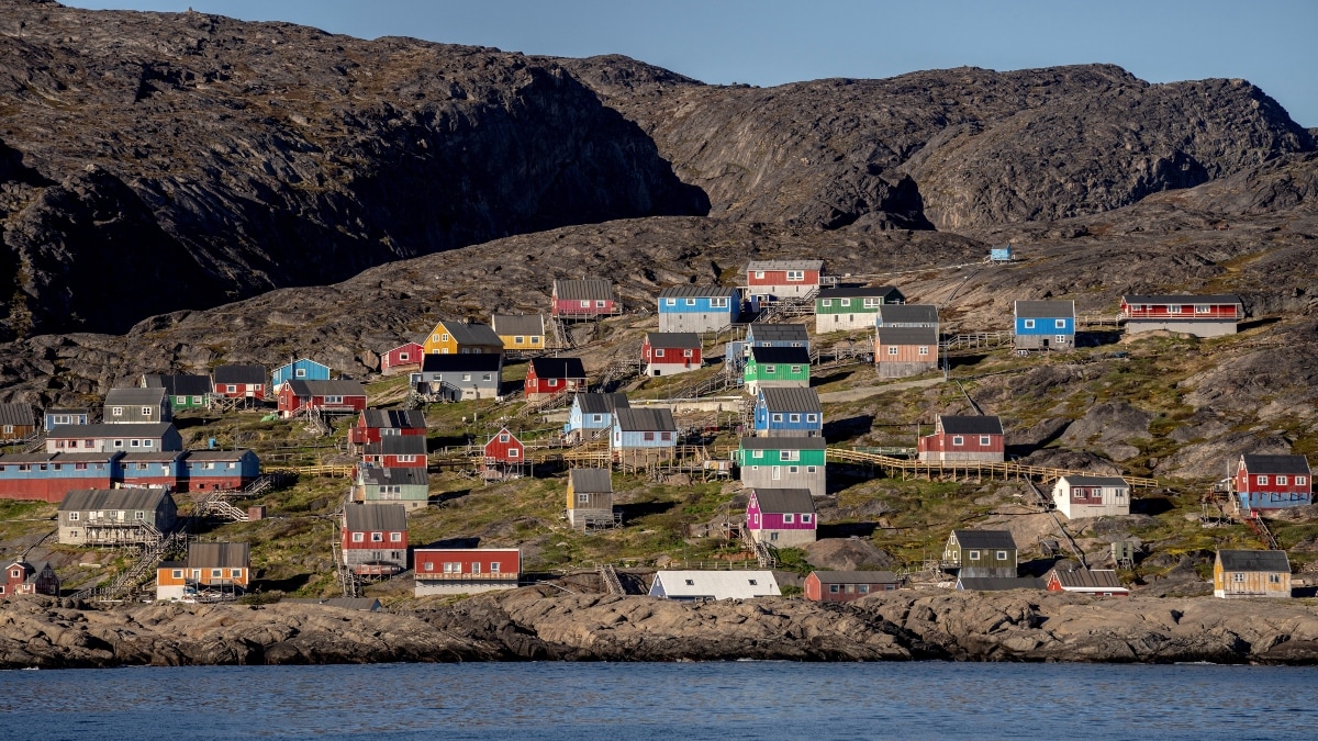 Tourism soars in Greenland after Trump’s acquisition push and new airport’s launch