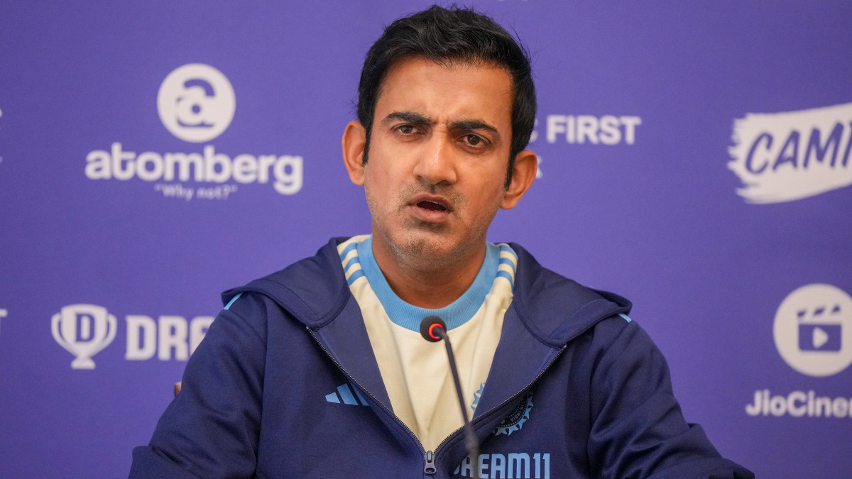 Gambhir says coach-player talk ‘should remain in dressing room’, remains coy on Rohit's participation in Sydney Test Gambhir says coach-player talk ‘should remain in dressing room’, remains coy on Rohit's participation in Sydney Test