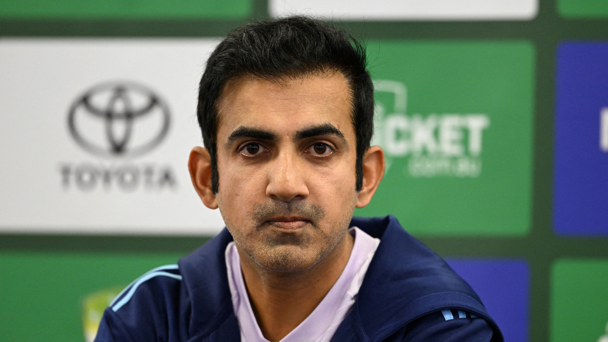 Champions Trophy 2025: Fans troll Gautam Gambhir over cryptic post ahead of tournament opener in Dubai Champions Trophy 2025: Fans troll Gautam Gambhir over cryptic post ahead of tournament opener in Dubai