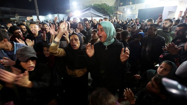 Gaza ceasefire and hostage deal sealed, first phase to take effect on 19 January: Qatar PM