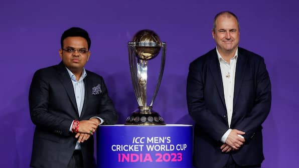 Champions Trophy 2025: Stadium mess in Pakistan forced ICC CEO to resign, says report