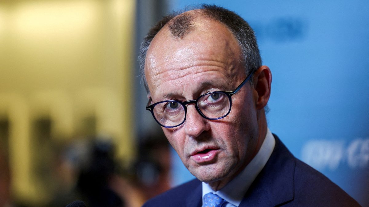 'Nato could soon be dead': Germany's Merz shakes off Trump as Potus takes credit for his win 'Nato could soon be dead': Germany's Merz shakes off Trump as Potus takes credit for his win