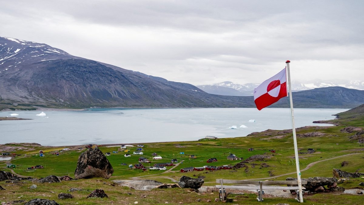 85% of Greenlanders say no to US takeover: Poll